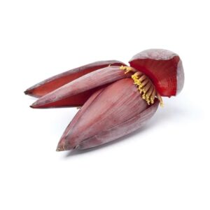 Banana flower