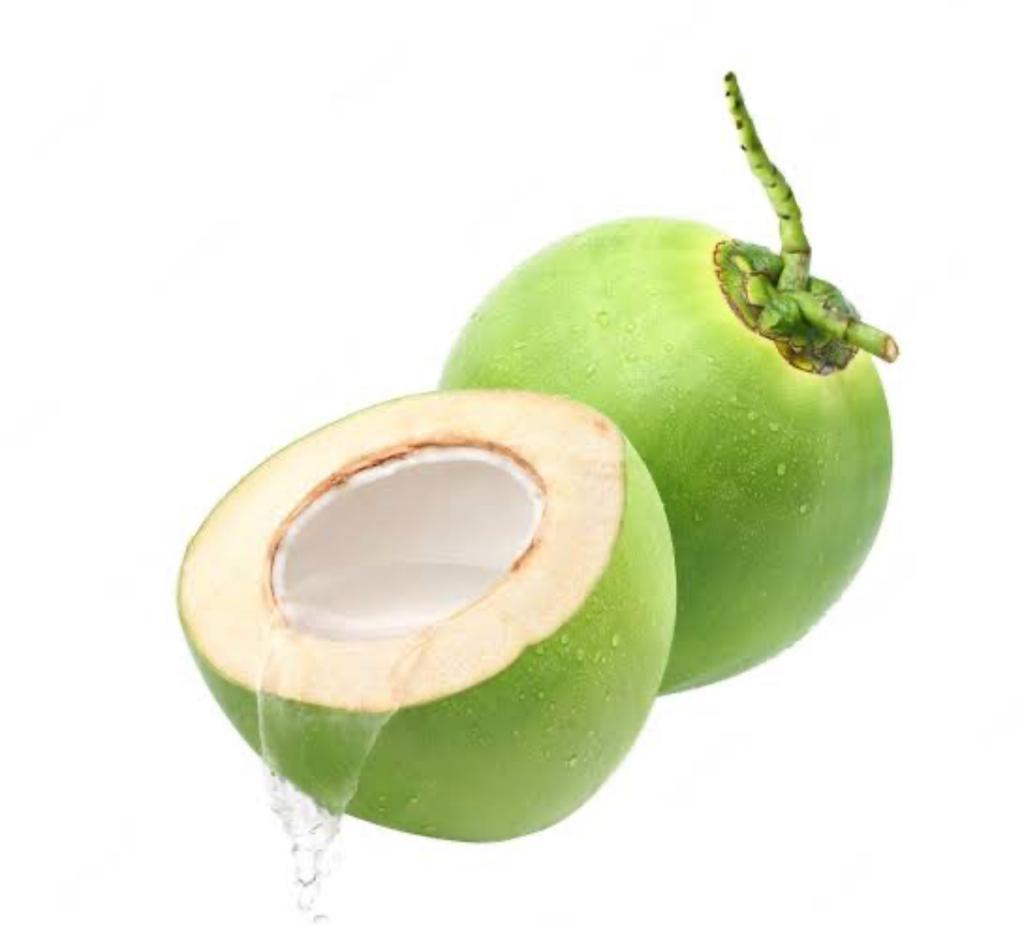 Tender coconut