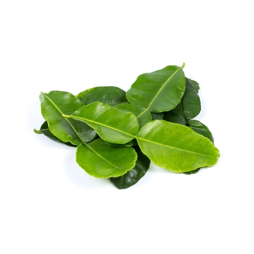 Kaffir lime leaves
