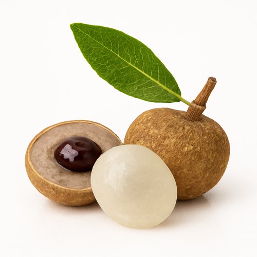 Longan fruit